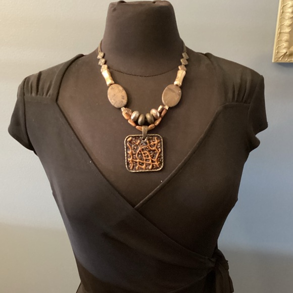 Chico's Jewelry - Vintage Chico’s necklace